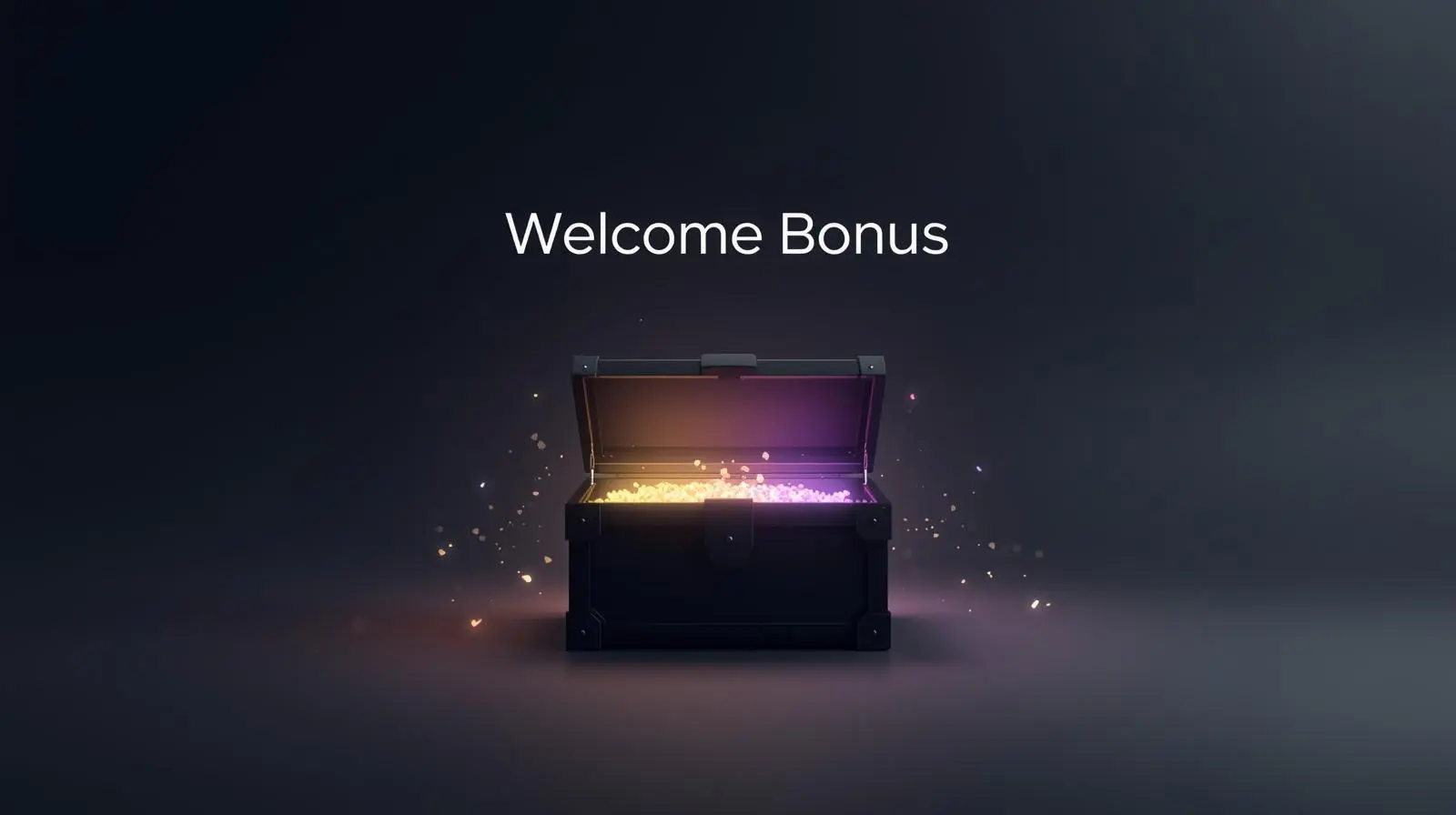 LuckyMax Casino welkomstbonus schatkist